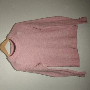 Everlane Crew neck Alpaca Blend